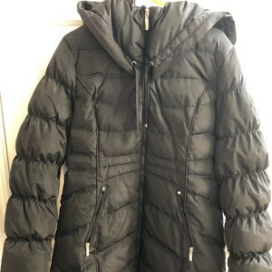 Laundry by Shelli Segal Winter Puffer Coat